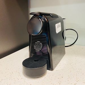 Nespresso Essenza Mini with coffee pods!